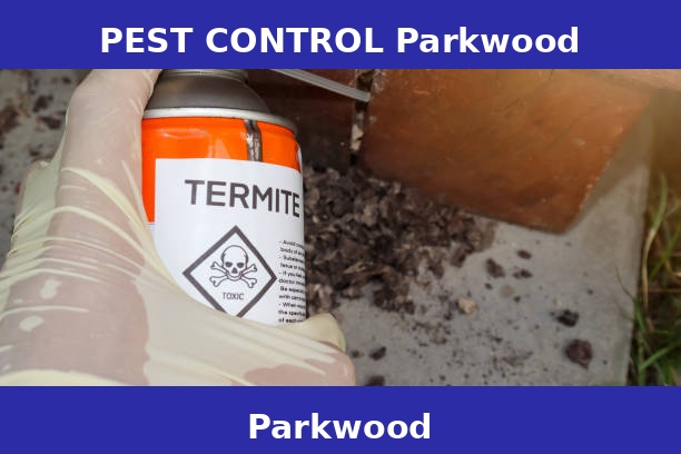 PEST CONTROL Parkwood